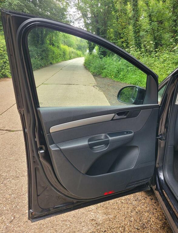 Volkswagen Sharan Se Grey #20