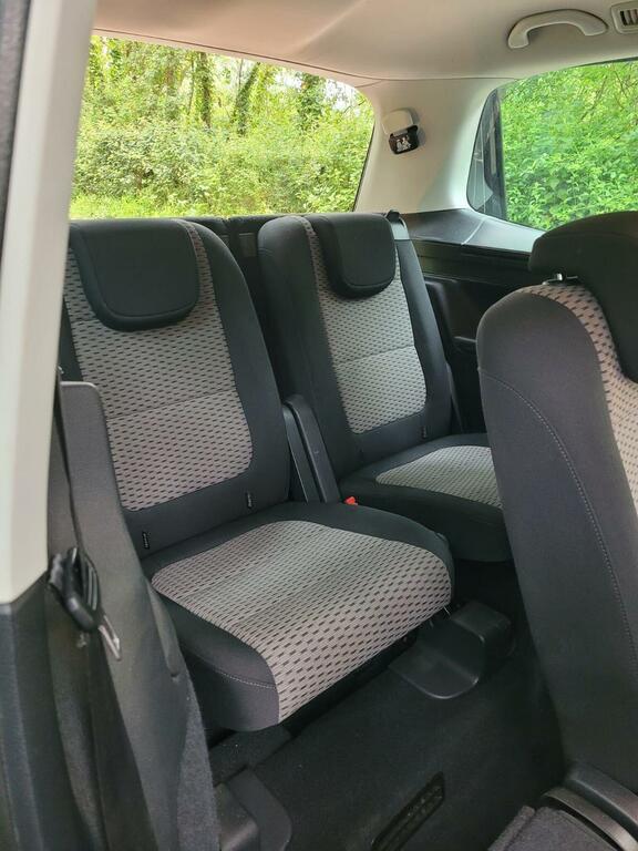 Volkswagen Sharan Se Grey #15