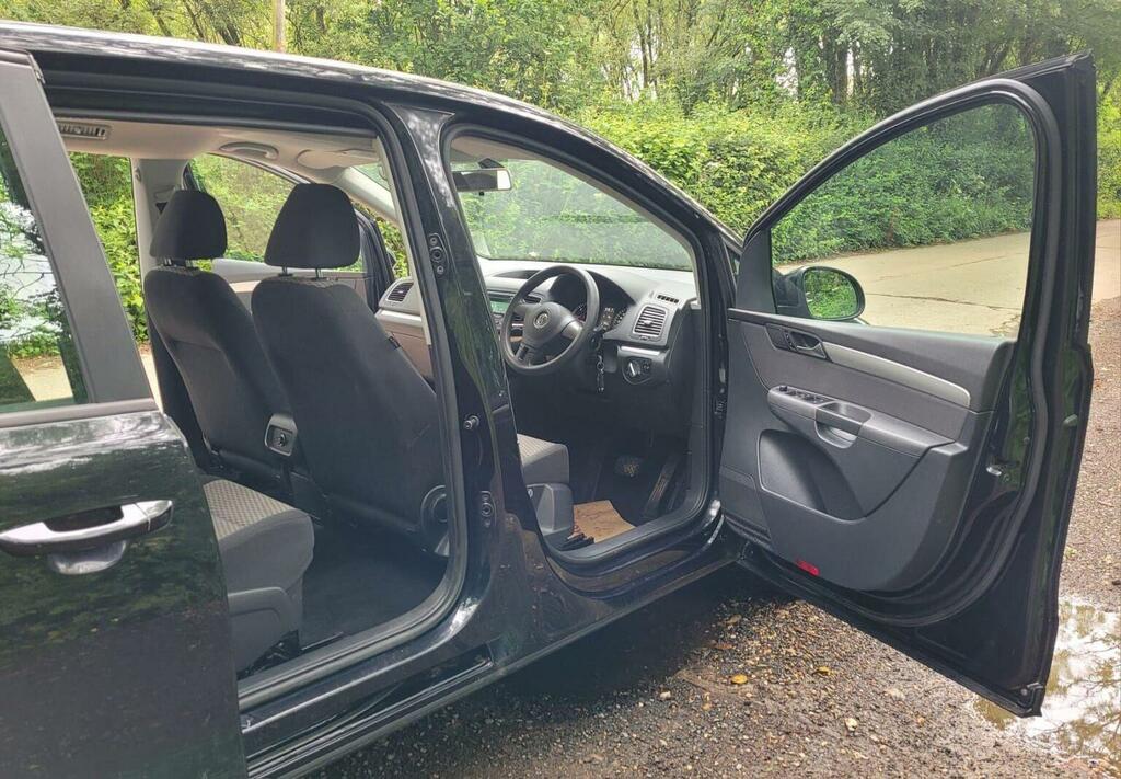 Volkswagen Sharan Se Grey #18