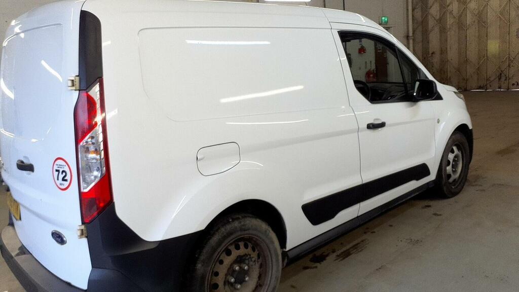 Ford Transit Connect Connect 1.5 Ecoblue 120Ps Limited Van Blue #19