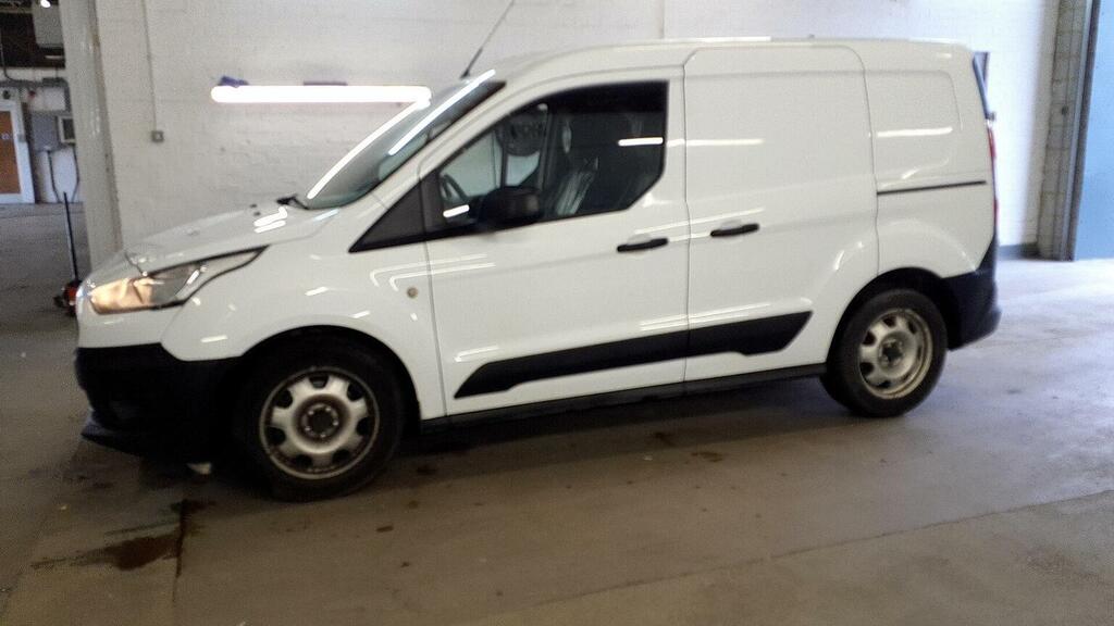 Ford Transit Connect 1.5 200 Ecoblue Leader L1 Euro 6 Ss White #5
