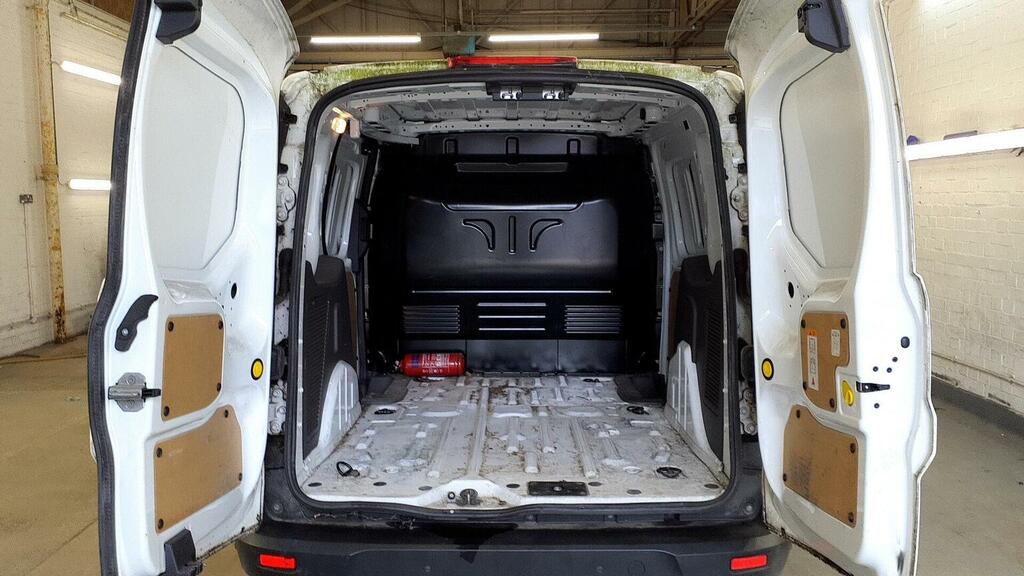 Ford Transit Connect Connect 1.5 Ecoblue 120Ps Limited Van Blue #12