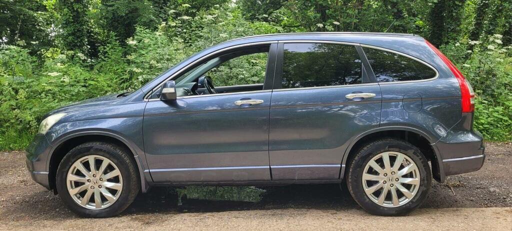 Honda Cr-V 2.2 I-dtec Ex 4Wd Euro 5 Grey #5