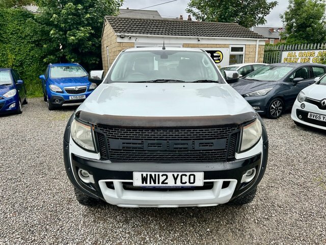 Ford Ranger Pickup Red #10