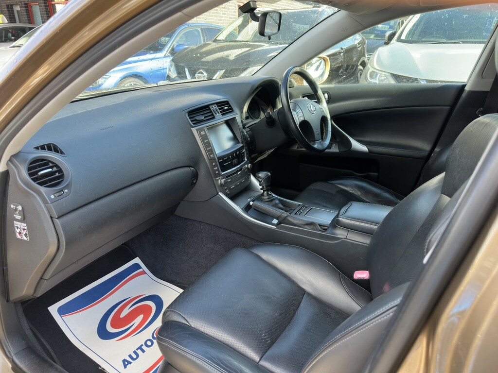 Lexus IS 250 Se-i 2009 Silver #12