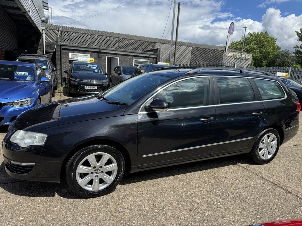 Volkswagen Passat Passat Sport Tdi 4Motion Blue #8