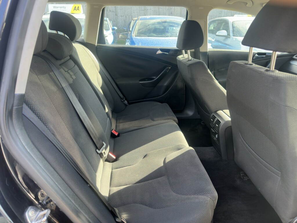 Volkswagen Passat 2L Tdi Se Silver #10