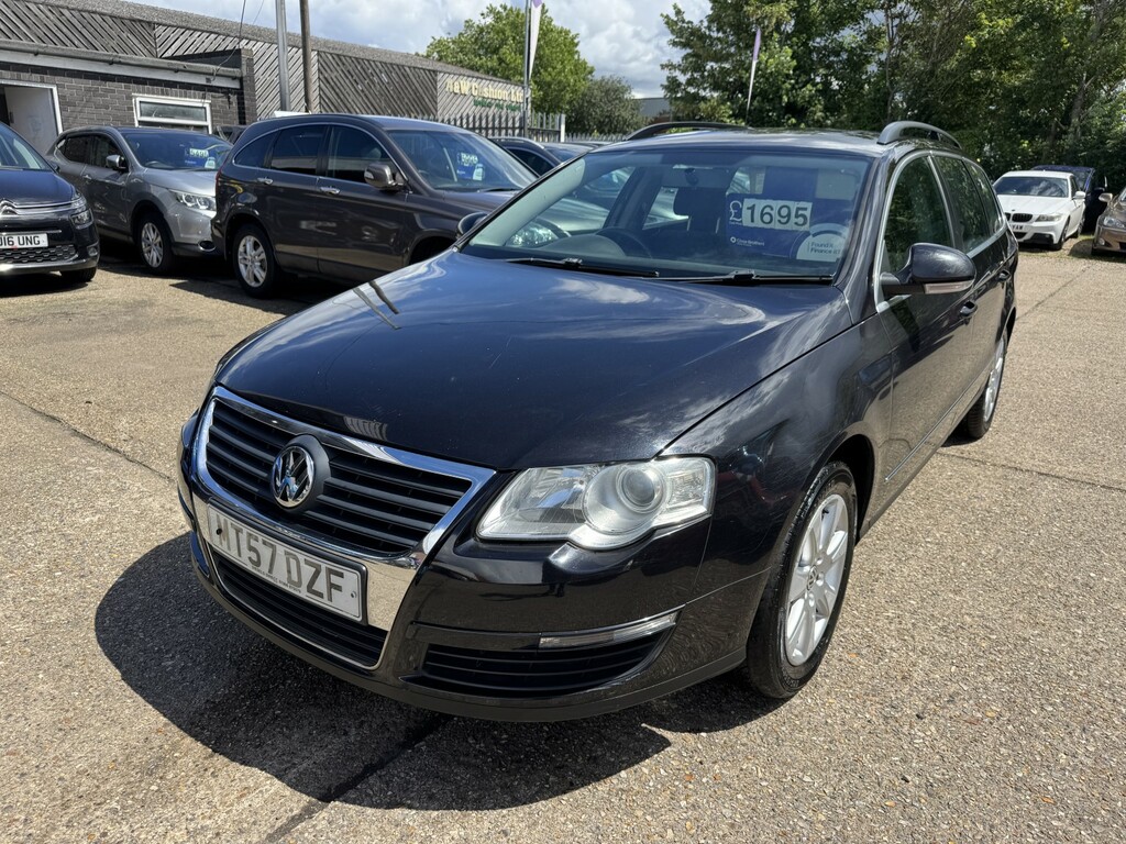 Volkswagen Passat Passat Sport Tdi 4Motion Blue #4