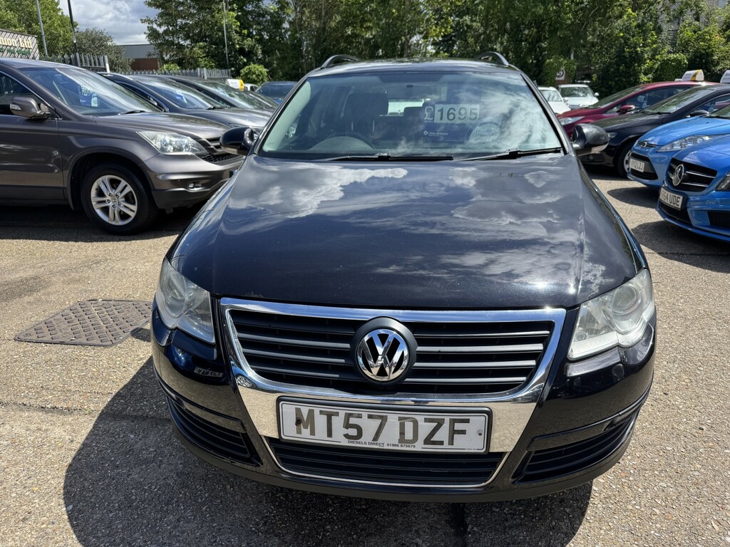 Volkswagen Passat Passat Sport Tdi 4Motion Blue #7