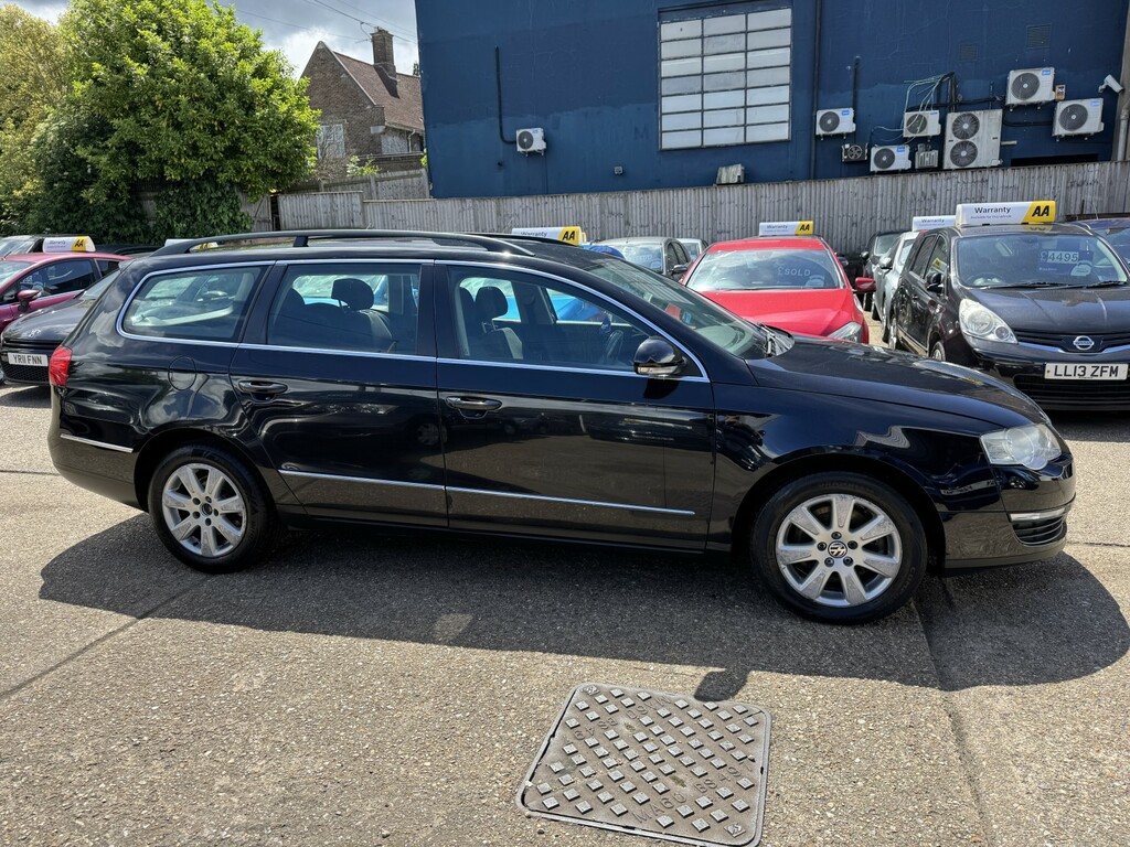 Volkswagen Passat Passat Sport Tdi 4Motion Blue #5