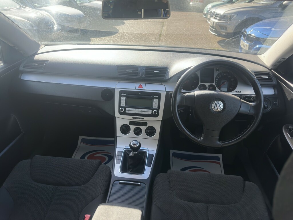 Volkswagen Passat Passat Sport Tdi 4Motion Blue #10