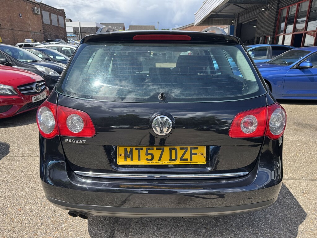 Volkswagen Passat Passat Sport Tdi 4Motion Blue #3