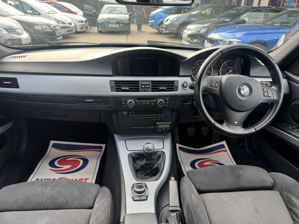 BMW 3 Series 2.0 320I M Sport White #12