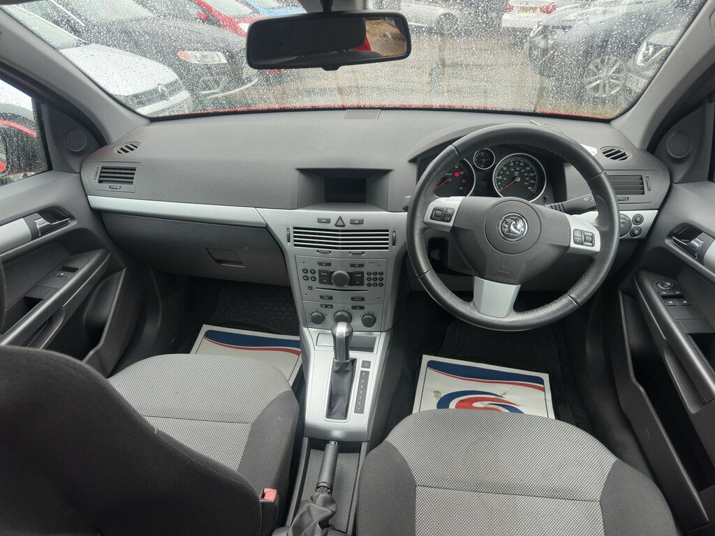 Vauxhall Astra Design #11