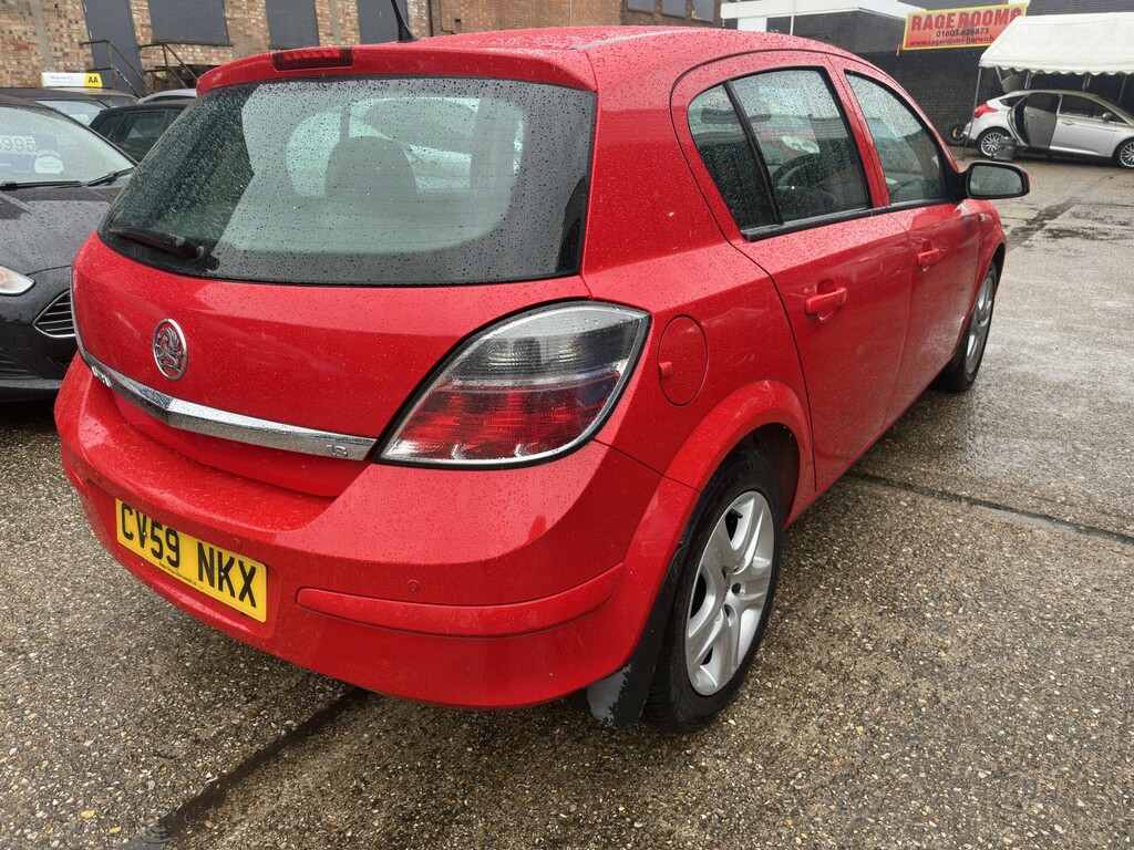 Vauxhall Astra Design #7