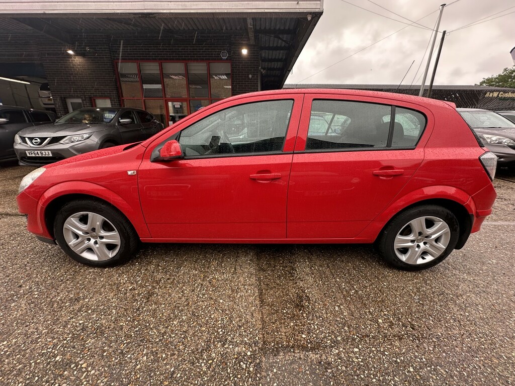 Vauxhall Astra Design #4