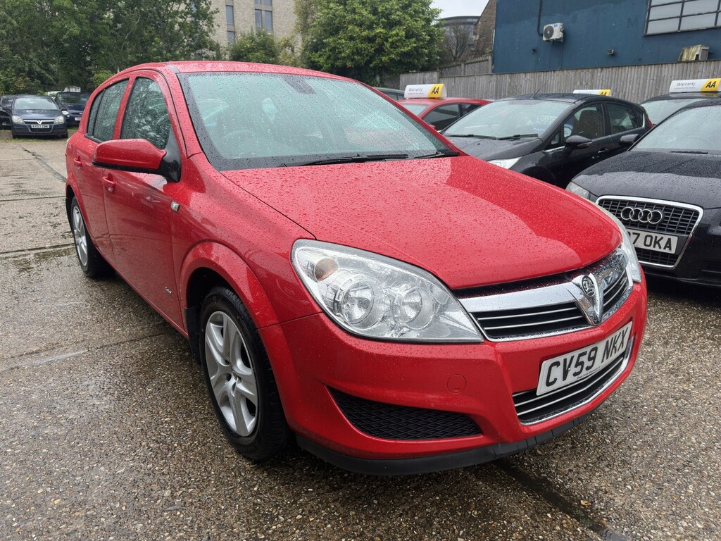 Vauxhall Astra Design #1
