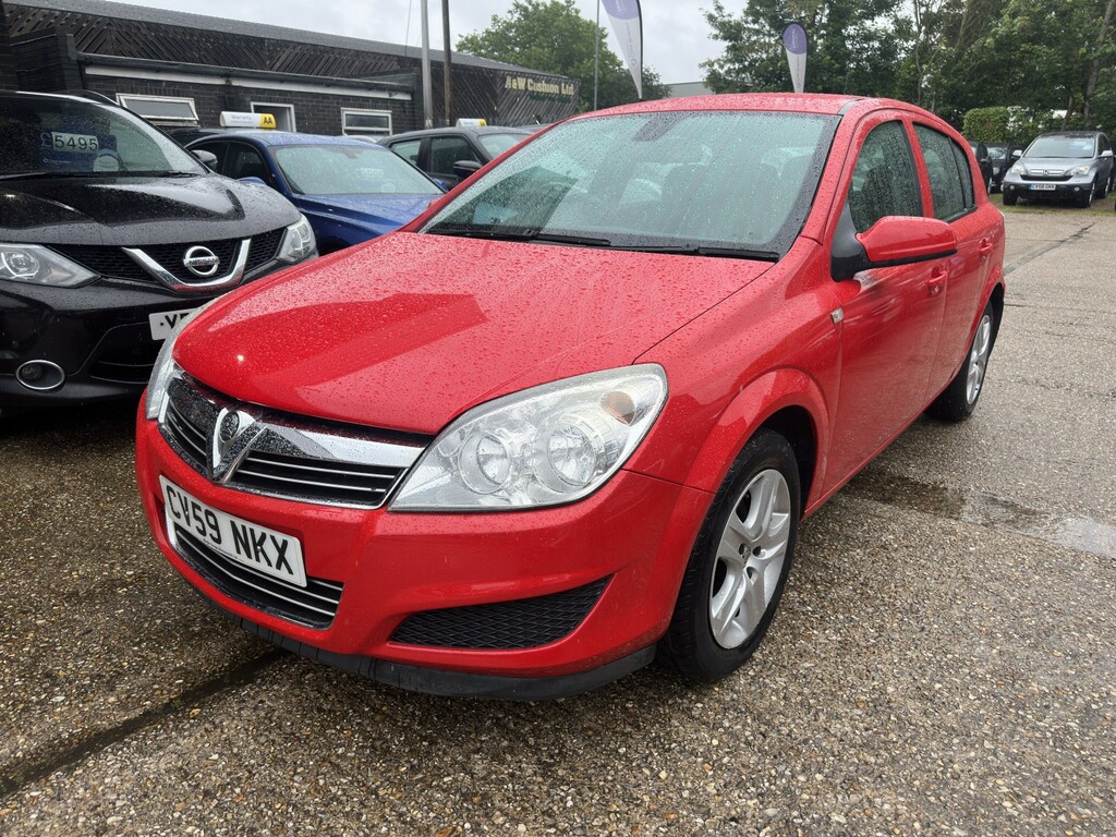 Vauxhall Astra Design #3