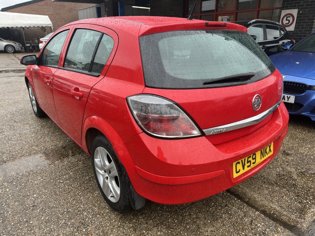 Vauxhall Astra Design #5