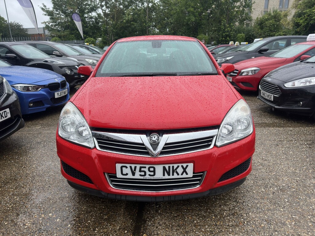Vauxhall Astra Design #2