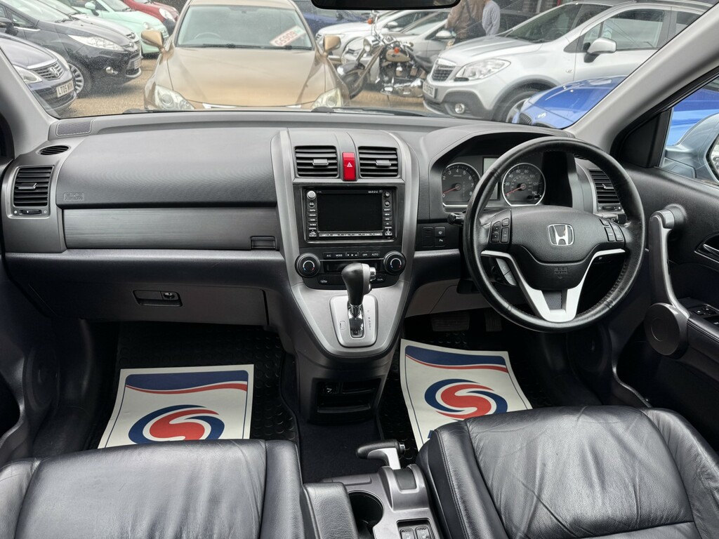 Honda Cr-V I-ctdi Ex 139 Blue #10