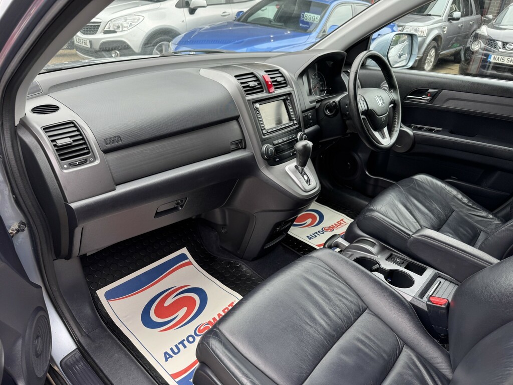 Honda Cr-V I-ctdi Ex 139 Blue #11