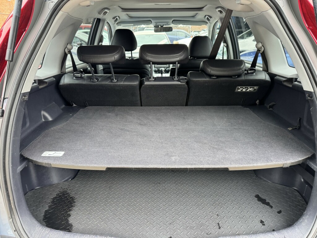 Honda Cr-V I-ctdi Ex 139 Blue #14