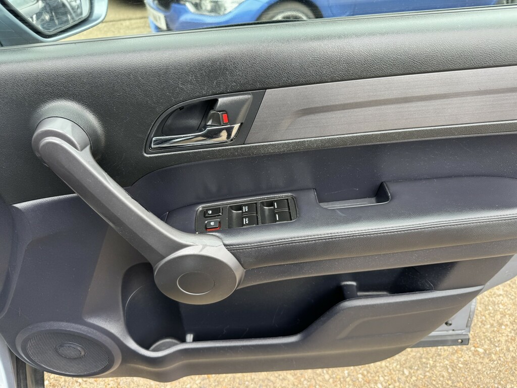 Honda Cr-V I-ctdi Ex 139 Blue #12