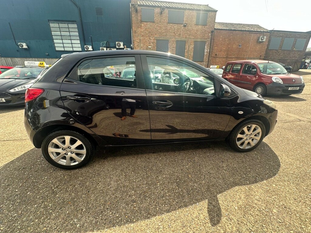 Mazda 2 1.5 Ts2 2011 Red #6