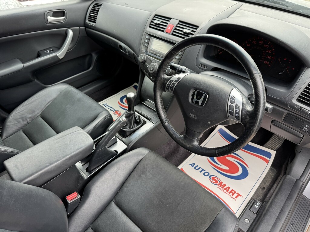Honda Accord 2.0 I-vtec Sport Silver #4