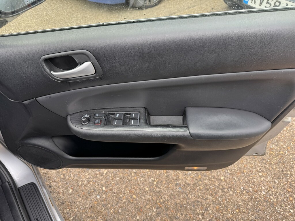 Honda Accord 2.0 I-vtec Sport Silver #6