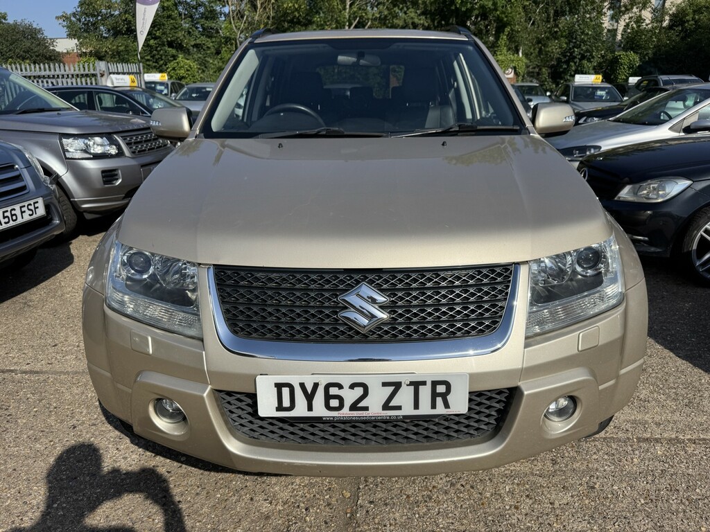 Suzuki Grand Vitara 1.9 Ddis Sz5 Beige #2