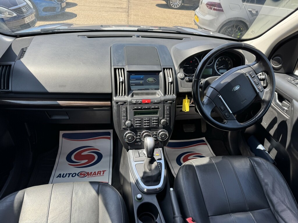 Land Rover Freelander 2 2.2 Sd4 Hse Commandshift 4Wd Euro 5 Gold #12