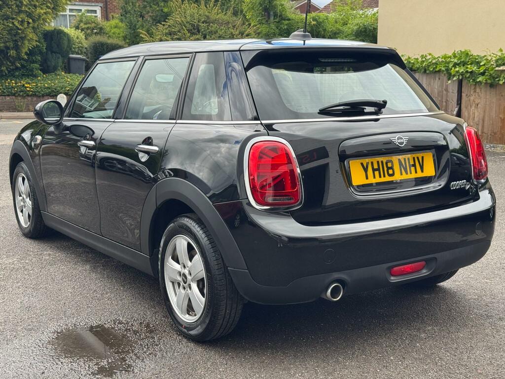 Mini Hatch 1.5 Cooper D Hatchback Euro 6 S Black #6