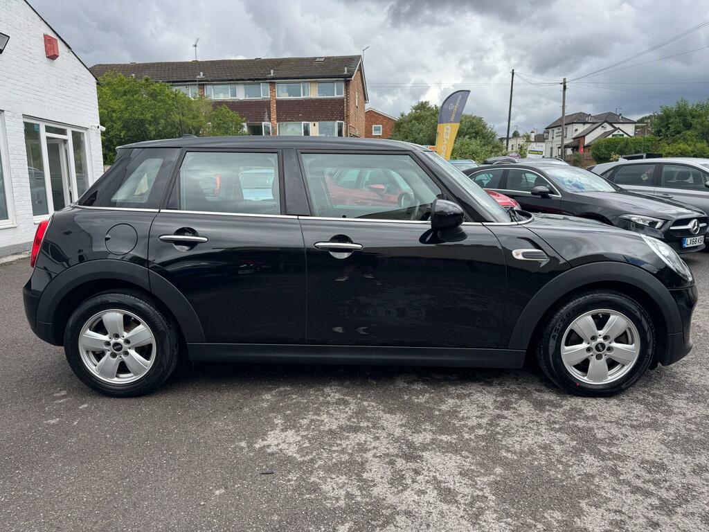 Mini Hatch 1.5 Cooper D Hatchback Euro 6 S Black #3