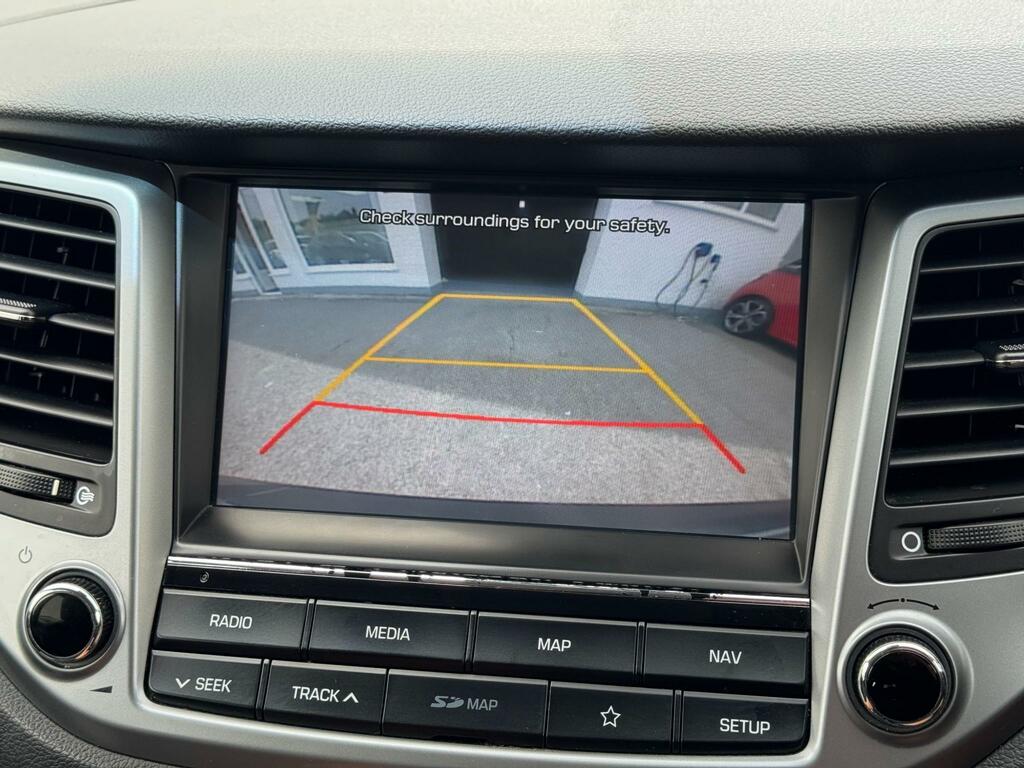 Hyundai Tucson Se Nav Black #34