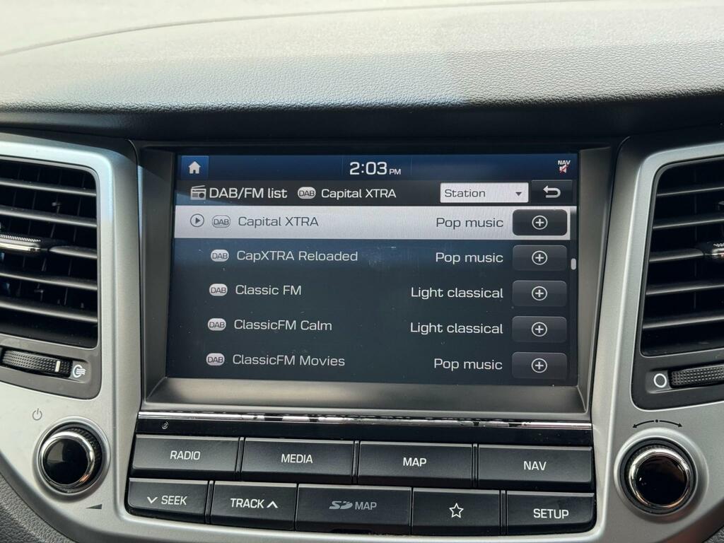 Hyundai Tucson Se Nav Black #28