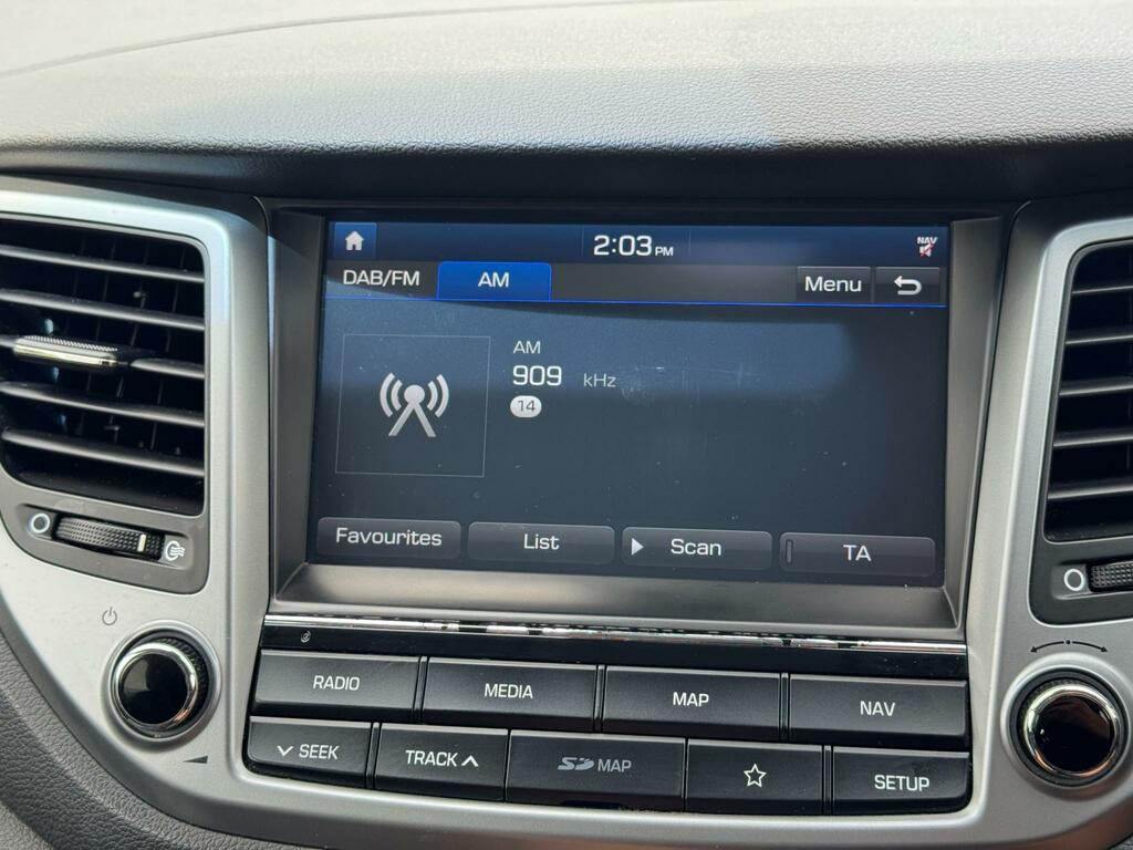 Hyundai Tucson Se Nav Black #27