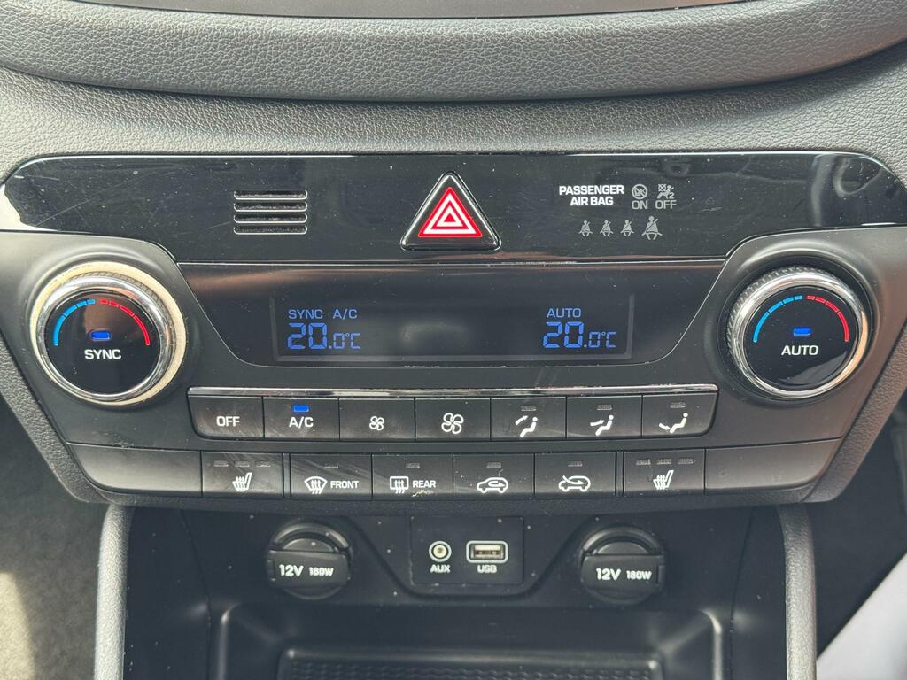 Hyundai Tucson Se Nav Black #37