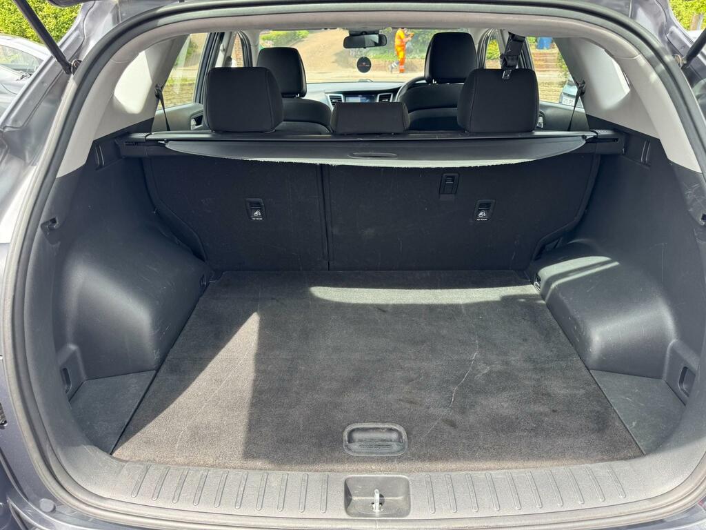 Hyundai Tucson Se Nav Black #19