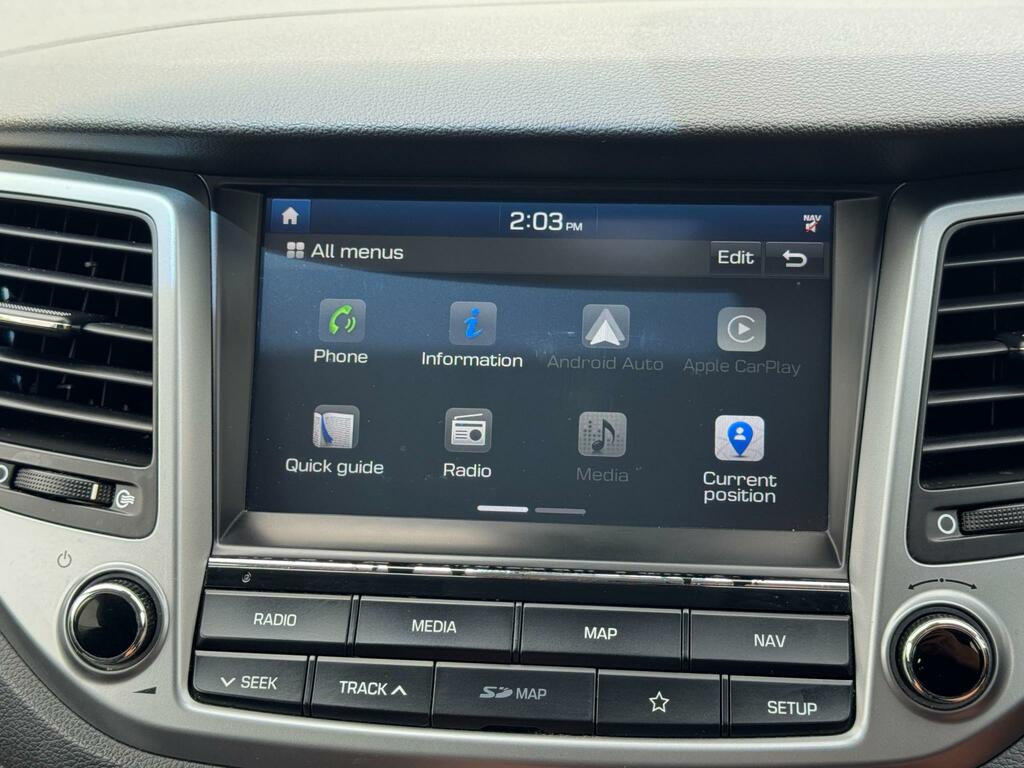 Hyundai Tucson Se Nav Black #24
