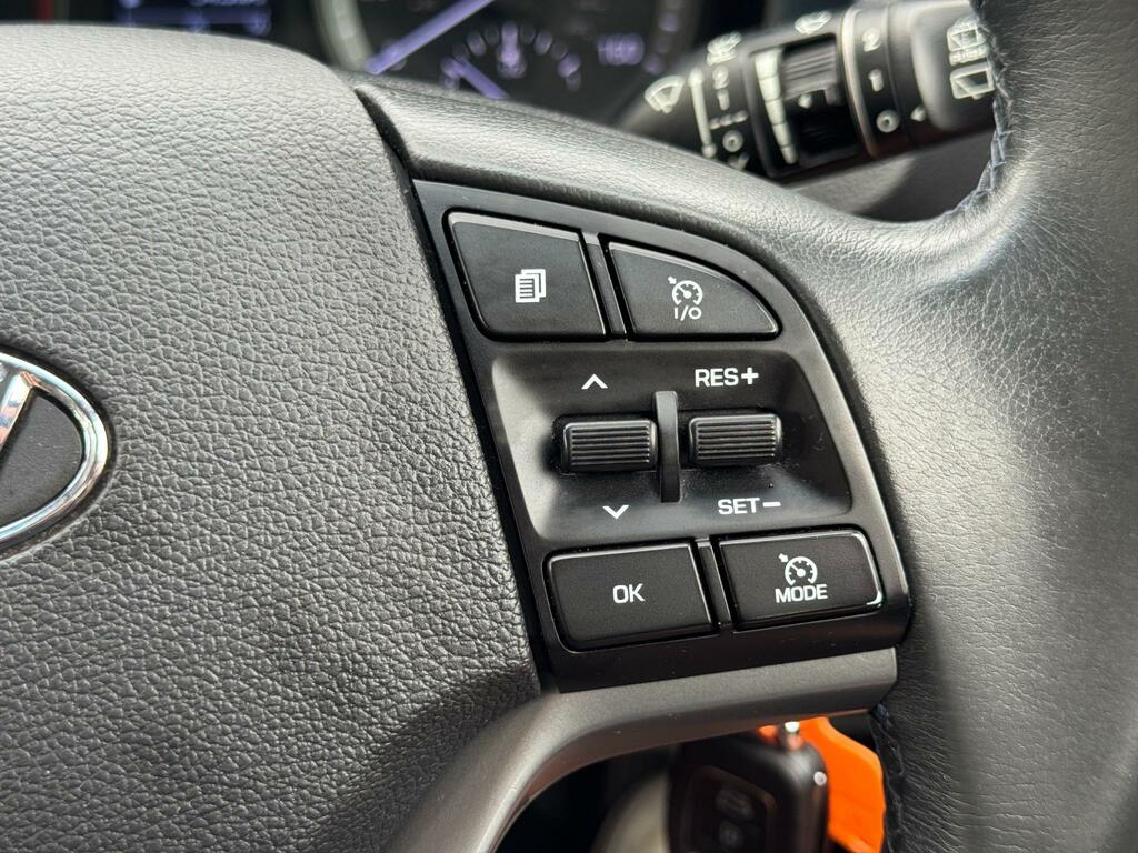 Hyundai Tucson Se Nav Black #42