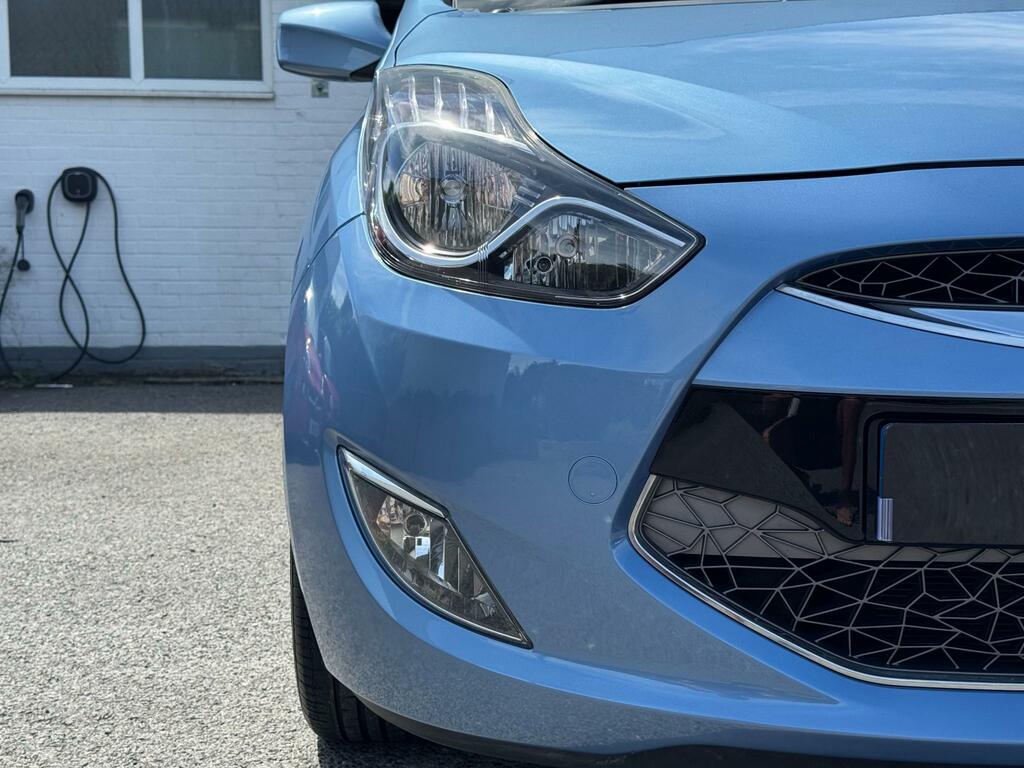 Hyundai Ix20 1.4 Blue Drive Se 2015 65 White #45