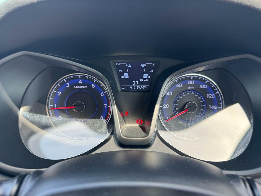 Hyundai Ix20 1.4 Blue Drive Se 2015 65 White #22