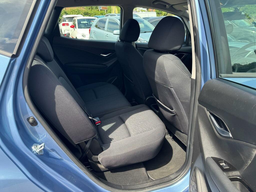 Hyundai Ix20 1.4 Blue Drive Se 2015 65 White #43