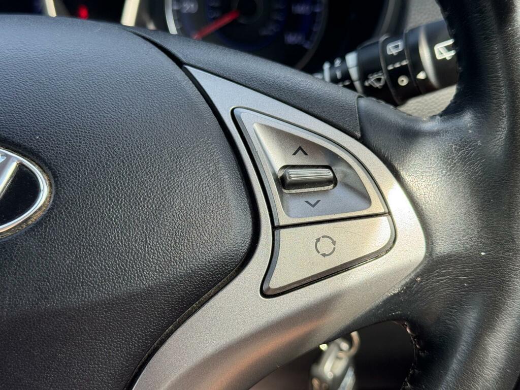 Hyundai Ix20 1.4 Blue Drive Se 2015 65 White #33