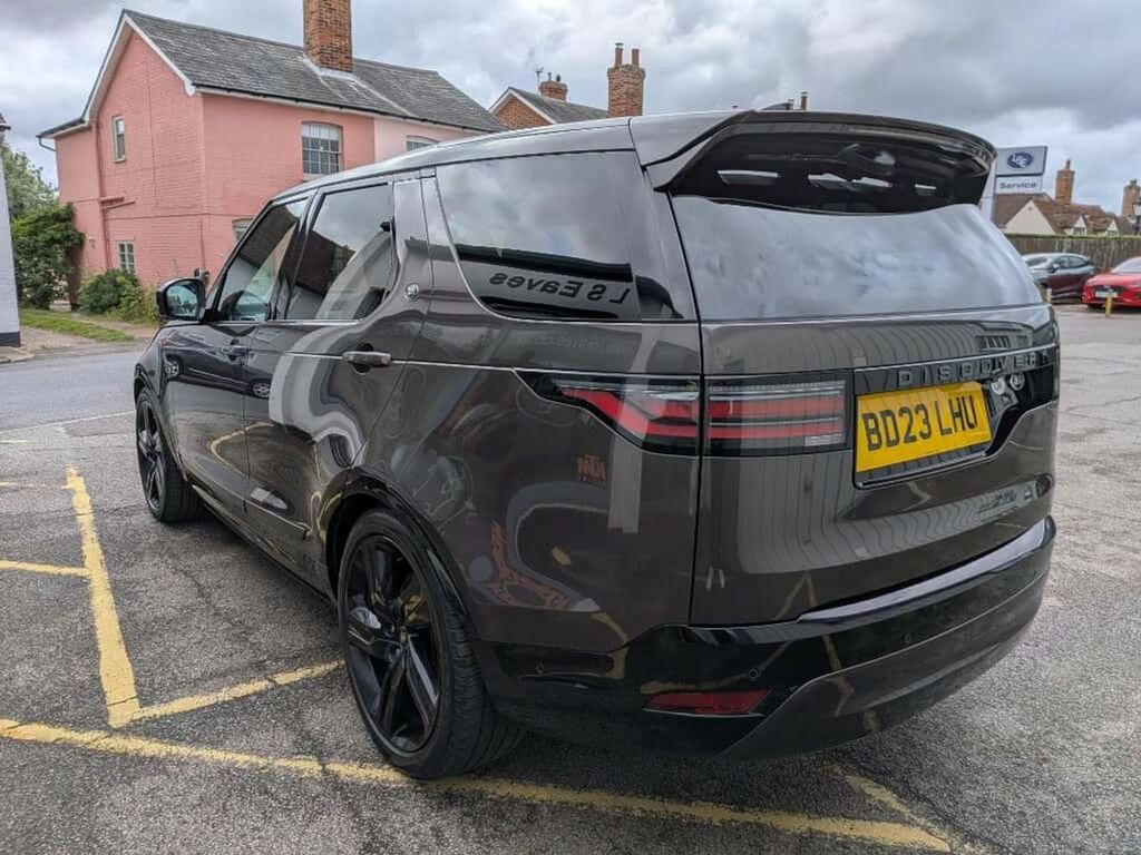Land Rover Discovery R-dynamic Hse BD23LHU Grey #6