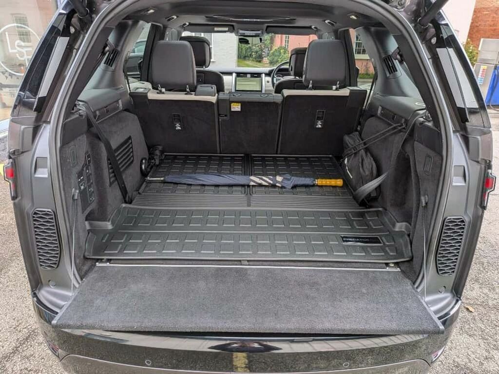 Land Rover Discovery R-dynamic Hse BD23LHU Grey #5
