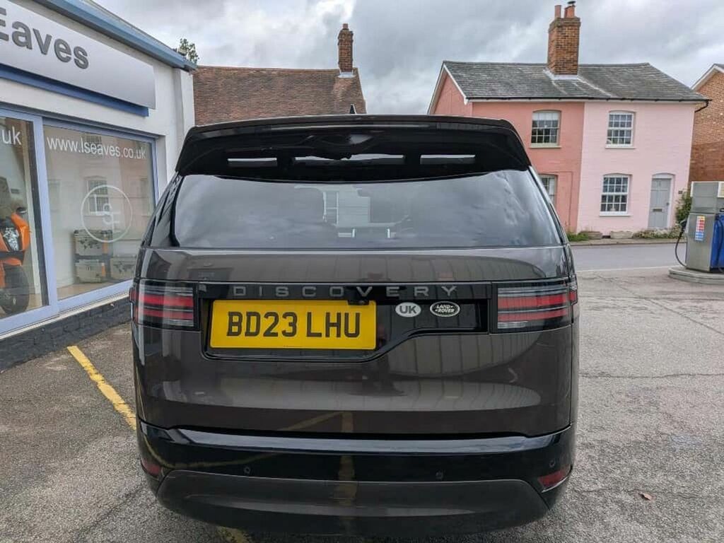 Land Rover Discovery R-dynamic Hse BD23LHU Grey #3