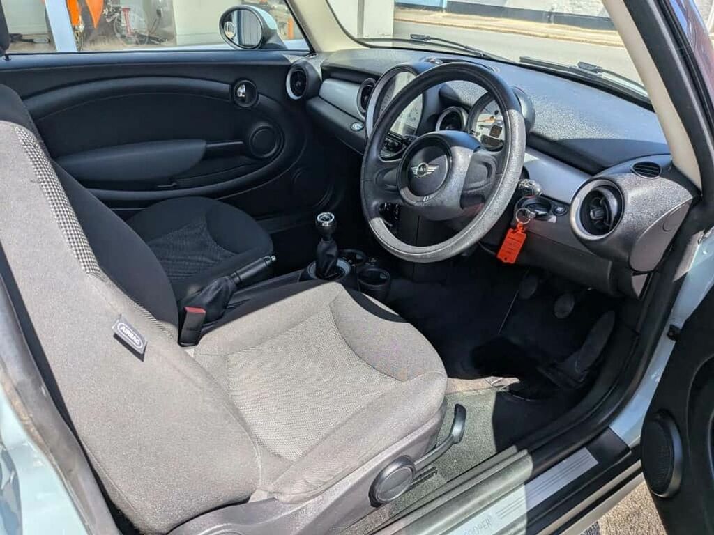 Mini Hatch 1.6 Cooper London 2012 Edition 3D-finsiehd In Ligh Blue #15
